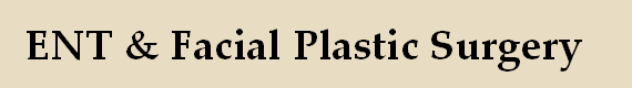 ENT Facial Plastic Surgery | McLean Virginia